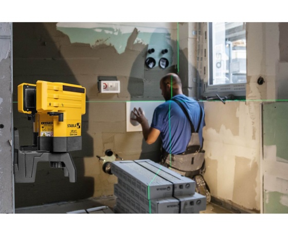 Фото 3 - Нівелір лазерний лінійний STABILA LAX 50 G + сумка