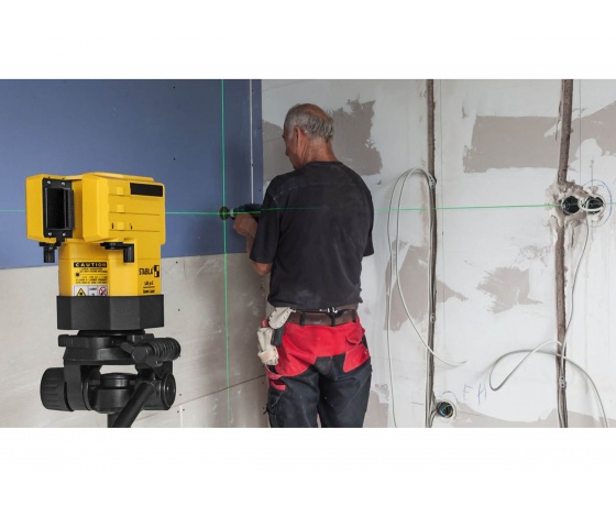 Фото 4 - Нівелір лазерний лінійний STABILA LAX 50 G + сумка