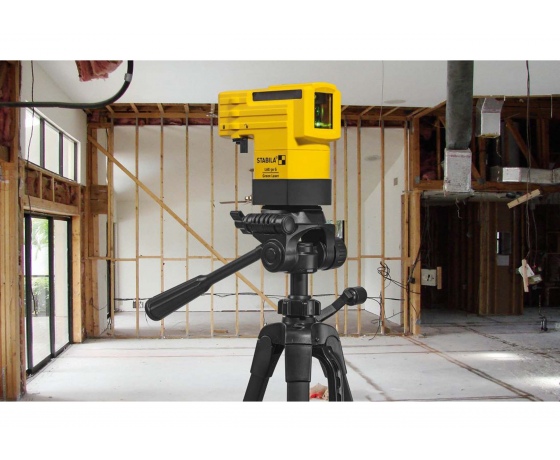 Фото 5 - Нівелір лазерний лінійний STABILA LAX 50 G + сумка