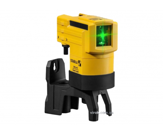 Фото 2 - Нівелір лазерний лінійний STABILA LAX 50 G + сумка