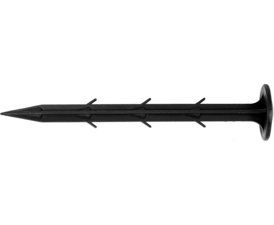 Фото 4 - Кілки кріпильні агротканини FLO 150 мм, товщ.- 31 мм, поліпропіленові, 100 шт