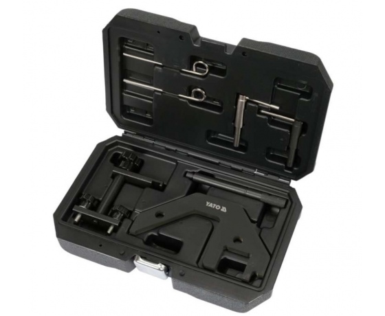 Фото 2 - Фіксатори приводів газорозподільного механізму двигунів BMW YATO, 7 елем.