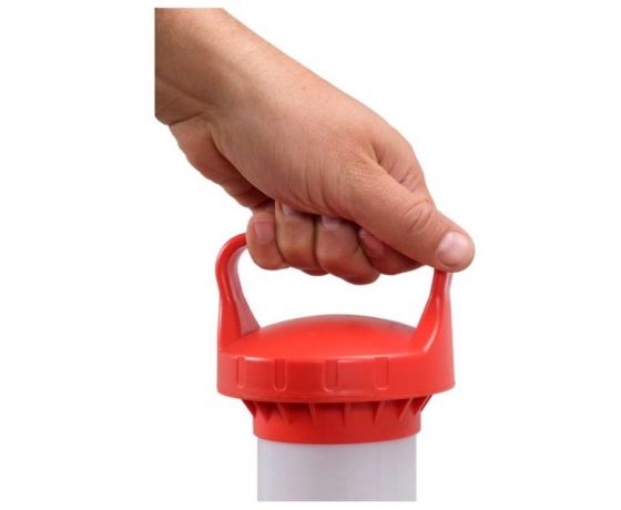 Фото 8 - Світильник з розклад штативом YATO від електромережі 230В, 100Вт, 7500 Lm, 360° 77х74х150 см каб 1,5