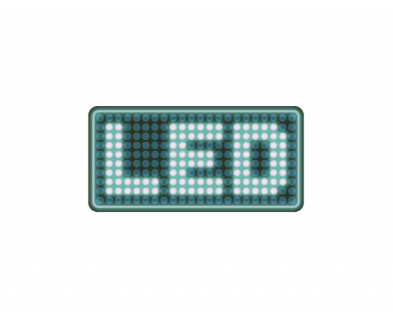 Фото 10 - Лампа світлодіодна для освітл відсіка двигуна YATO; 3.7 В акумулят. Li-Ion, 2 режими, 750/370 Lm