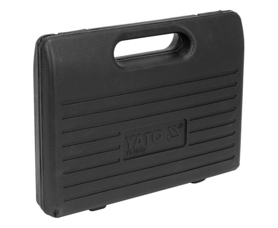 Фото 4 - Набір знарядь для демонтажу демпферних шківів YATO, 23 елем.