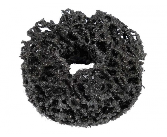 Фото 4 - Шайби абразивні для очистки штифтів ступиць YATO з обладунками 1/2