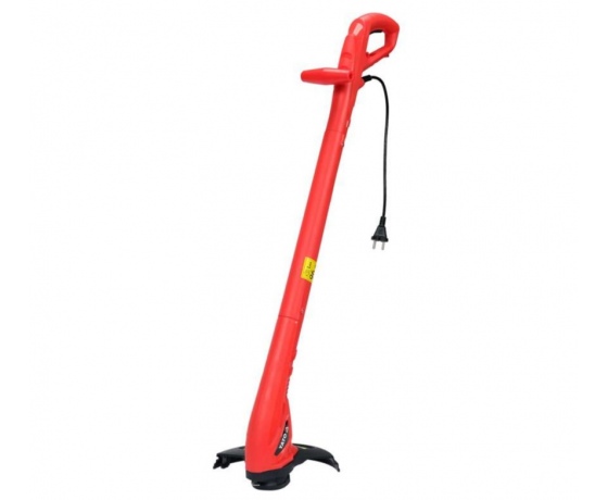 Фото 2 - Газонокосарка ручна, від електромережі- 230 В YATO, 250 Вт, шир. покосу- 22 см, жилка Ø= 1,2 мм