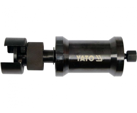 Фото 3 - Знімач балансувального вала автомоб. двигуна YATO з групи V.A.G. компл. 3 елем.