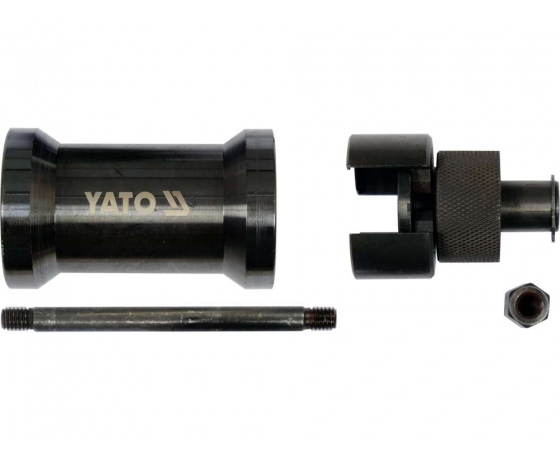 Фото 2 - Знімач балансувального вала автомоб. двигуна YATO з групи V.A.G. компл. 3 елем.