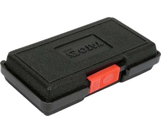 Фото 4 - Прес ручний з обладнанням YATO для вальцювання гальмівних трубок Ø= 4,75, 6,35 мм, компл. 14 елем.