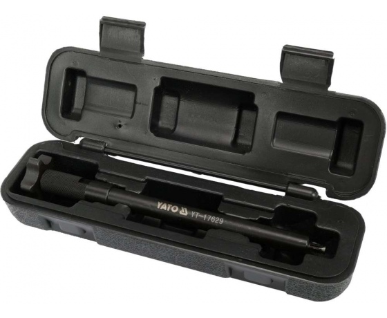 Фото 5 - Пристрій для знімання шайб форсунок YATO l= 260 мм, Ø= 7,5- 10 мм