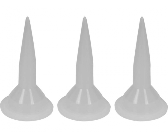 Фото 5 - Пістолет пневматичний для нанесення герметиків YATO трубовидний, V= 600 мл, L= 380 мм з алюмінію