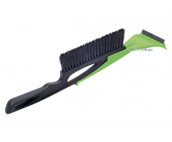 Фото 2 - Скребок автомобільний ICE CAR 2 зі щіткою 90 х 405 мм (IZCAR2)