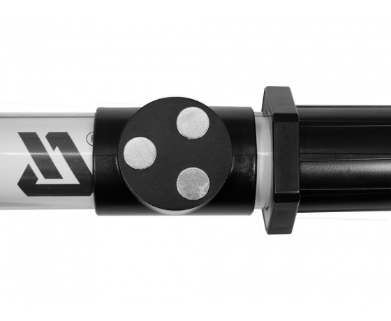 Фото 5 - Світильник переносний світлодіодний YATO 60+1 LED акумулят. 3,7 V з зарядкою від 12 V, підвісн гачок