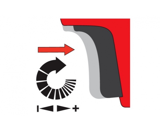 Фото 12 - Шуруповерт-дриль безщітков. акумул. Li-Ion YATO: U= 18 В, 3АГод, крутн.мом.- 75 Нм, патр Ø=1.5-13 мм