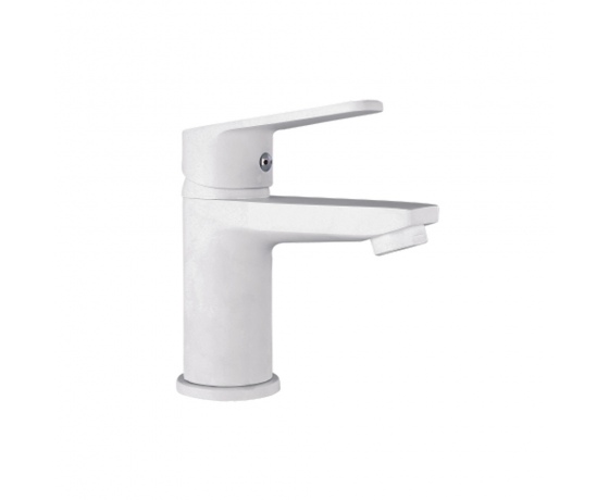 Фото 2 - Смеситель s37 Ø35 для раковины литой на шпильке (W) AQUATICA (9737002)