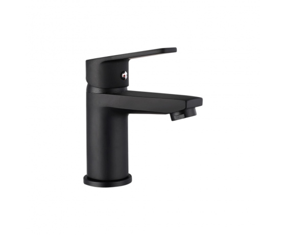 Фото 2 - Смеситель s37 Ø35 для раковины литой на шпильке (B) AQUATICA (9737005)