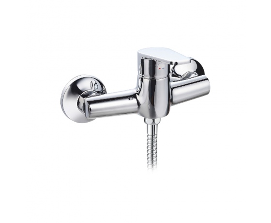 Фото 2 - Смеситель s37 Ø35 для душа AQUATICA (9737300)