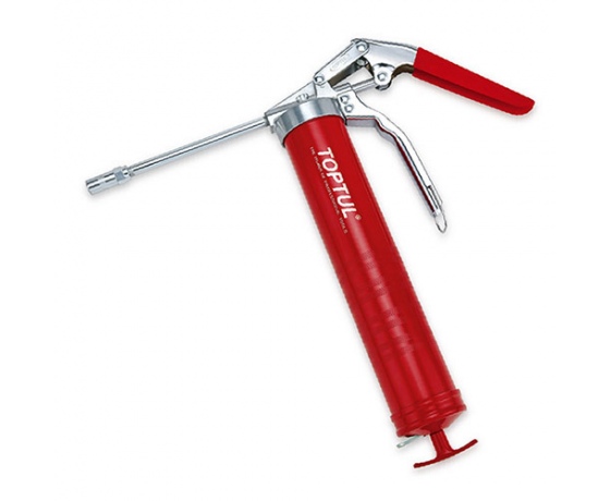 Фото 2 - Pistol Grip Grease Gun-With   7 Rigid Tube    Dual /Laser/ Color Box
