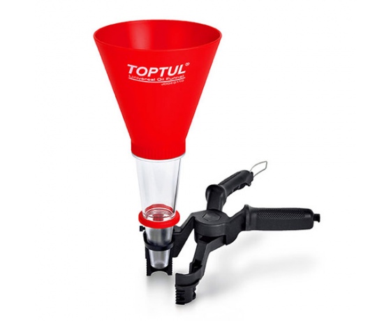 Фото 2 - Universal Oil Funnel  /Blister