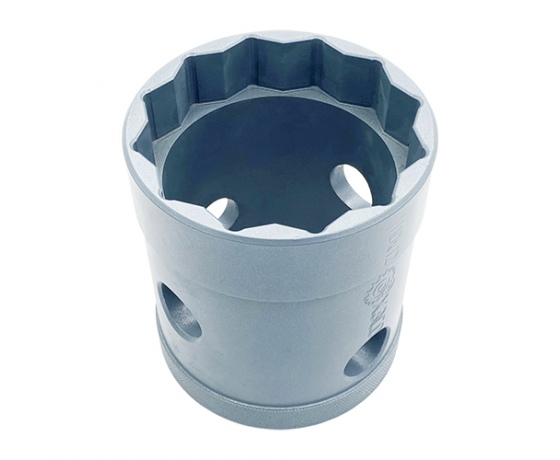 Фото 2 - Ключ ступичный 110 мм - усиленный (12-гранный) IVECO (ХЗСО)  5250 JTC WHS12110IV