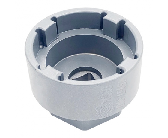 Фото 2 - Ключ ступичный 76мм - усиленный для передней оси DAF LF45  (ХЗСО) 7760 JTC WHS76DLFA