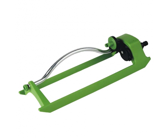 Фото 2 - Ороситель осцилляционный 18 отверстий пластиковая Н-образная база (ABS) GRAD (5014275)