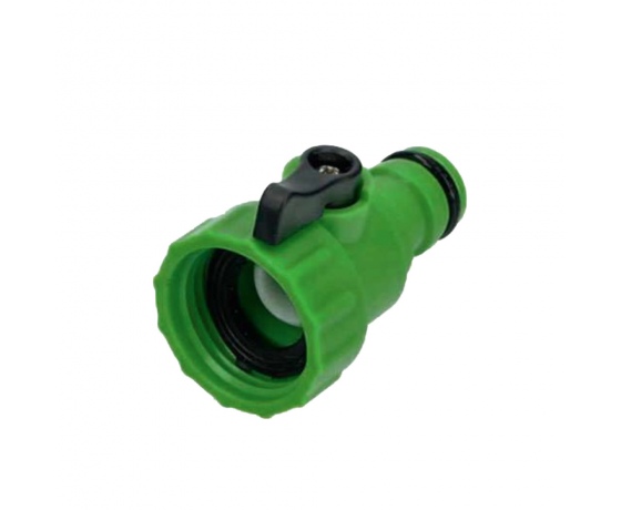 Фото 2 - Кран запорный в/р ¾