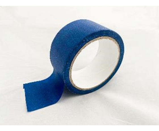 Фото 2 - Стрічка малярна фасадна VIROK  30мм х 40м., синя