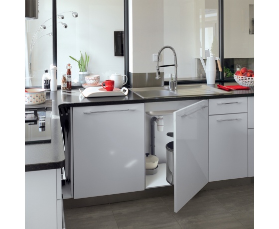 Фото 3 - Сифон для раковины Neo Air 1¼