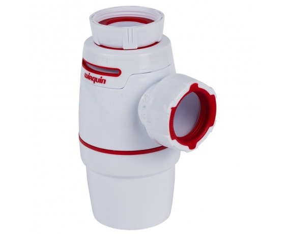 Фото 5 - Сифон для раковины Neo Air 1¼