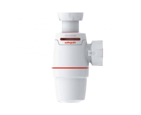 Фото 2 - Сифон для раковины Neo Air 1¼