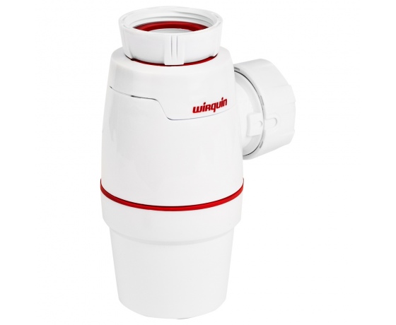 Фото 4 - Сифон для раковины Neo 1¼