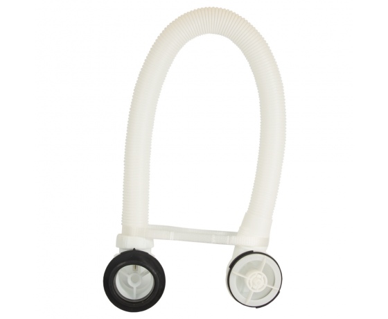 Фото 3 - Сифон для ванны автомат 700мм с адаптером Ø40/50мм WIRQUIN (9543400)