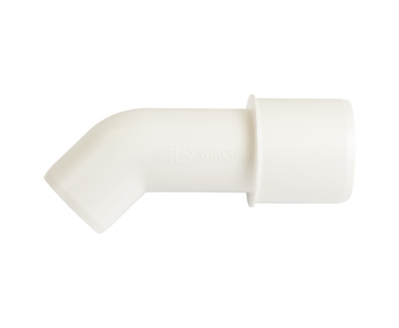 Фото 4 - Сифон для ванны автомат 700мм с адаптером Ø40/50мм WIRQUIN (9543400)