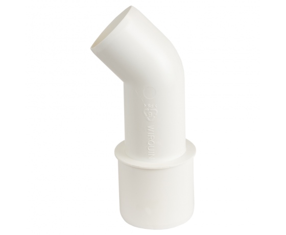 Фото 5 - Сифон для ванны автомат 700мм с адаптером Ø40/50мм WIRQUIN (9543400)