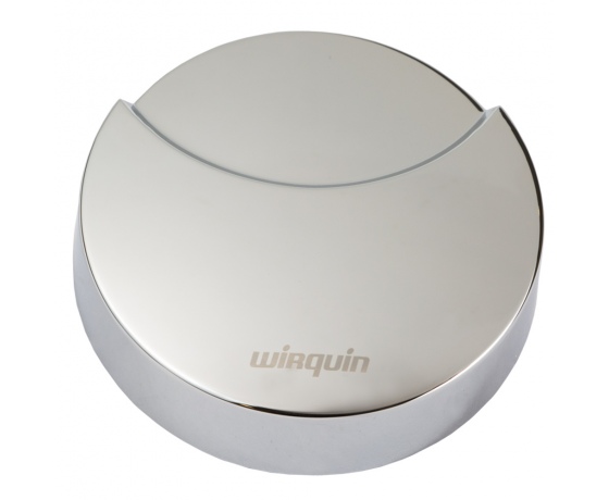 Фото 7 - Сифон для ванны автомат 700мм с адаптером Ø40/50мм WIRQUIN (9543400)