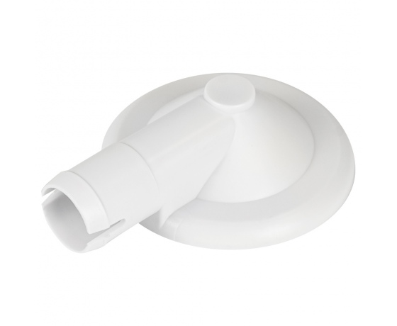 Фото 9 - Cифон для ванны с пробкой на цепочке и адаптером Ø40/50мм WIRQUIN (9543420)