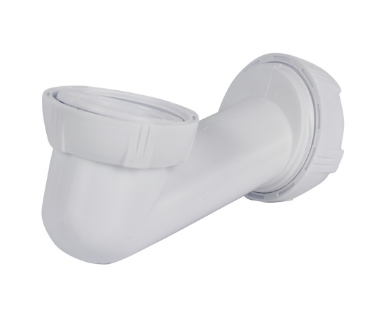 Фото 4 - Сифон для ванны V-образный 1½