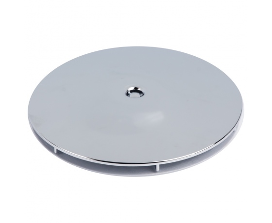 Фото 4 - Сифон для душевого поддона Slim Ø90мм с мембраной Ø40/43мм WIRQUIN (9544000)