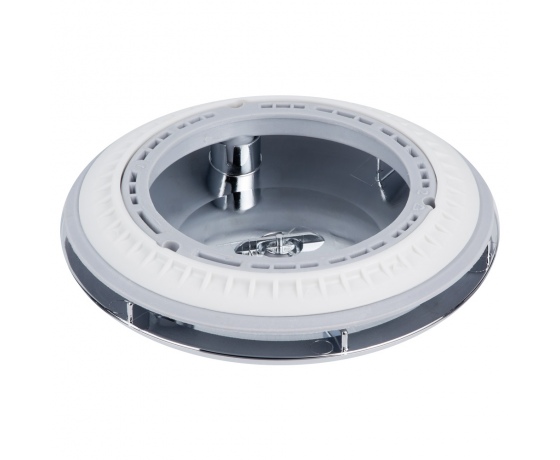 Фото 5 - Сифон для душевого поддона Slim Ø90мм с мембраной Ø40/43мм WIRQUIN (9544000)