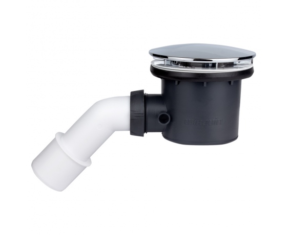 Фото 7 - Сифон для душевого поддона Tourbillon Ø90мм с адаптером Ø40/50мм WIRQUIN (9544100)