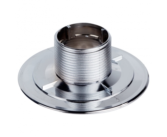 Фото 9 - Сифон для душевого поддона James Ø90мм с адаптером Ø40/50мм WIRQUIN (9544400)