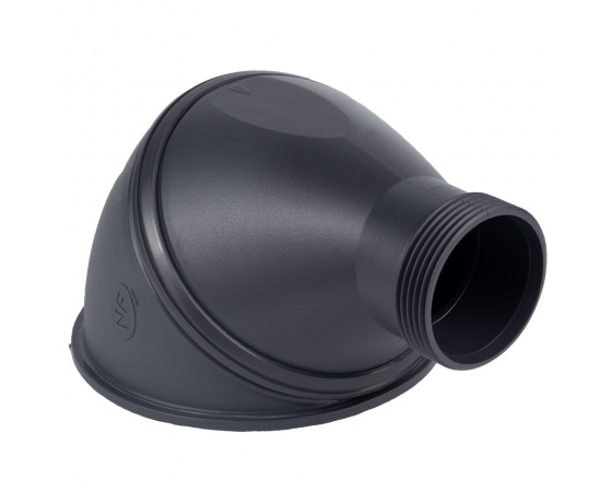 Фото 4 - Сифон для душевого поддона James Ø90мм WIRQUIN (9544401)