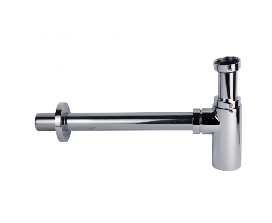 Фото 3 - Сифон для раковины латунный Linels 1¼