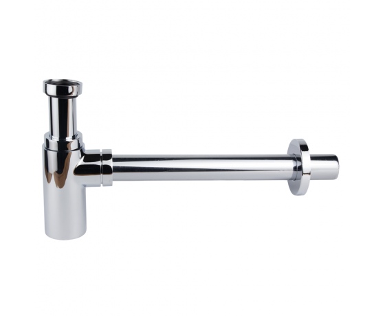 Фото 4 - Сифон для раковины латунный Linels 1¼