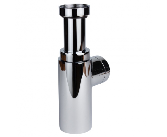 Фото 7 - Сифон для раковины латунный Linels 1¼