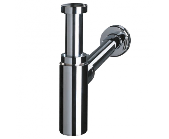 Фото 2 - Сифон для раковины латунный Linels 1¼