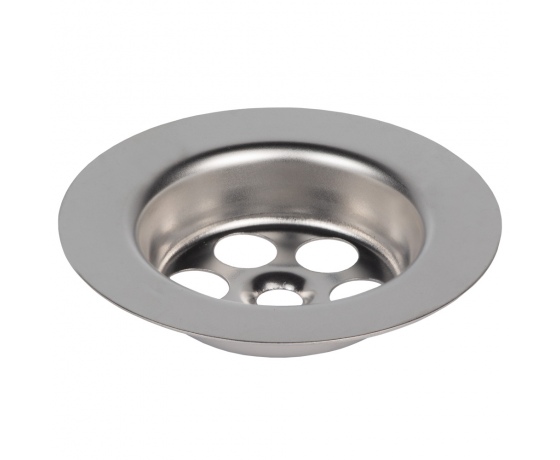 Фото 4 - Сифон для раковины латунный с пробкой на цепочке 1¼