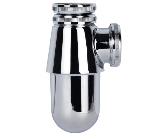 Фото 5 - Сифон для раковины латунный 1¼